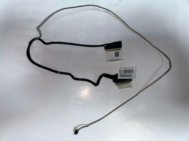 Cable Flex LCD de portatil HP 15-R124NS