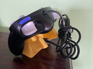 Soporte/exhibición mando gamecube