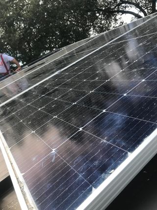 Energía solar 