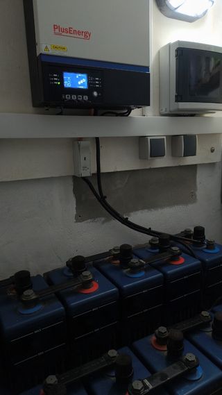 Energía solar 