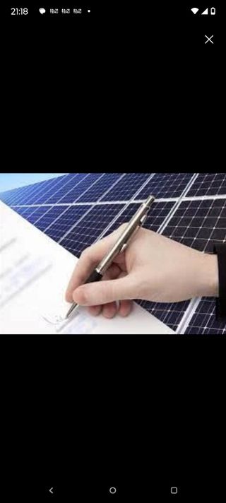 Energía solar 