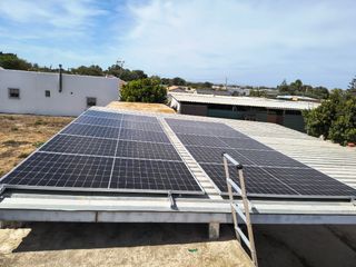 Energía solar 