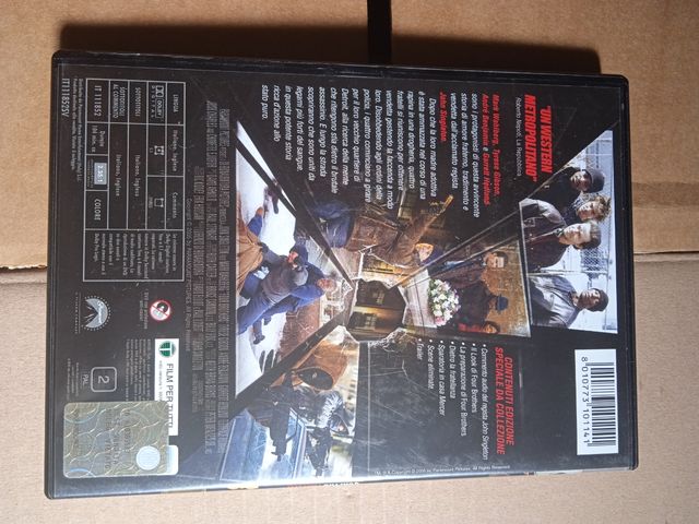 Film DVD four Brothers 4 fratelli