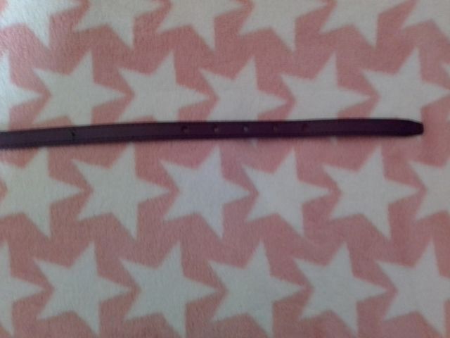 Cinturón Fun&Basics granate