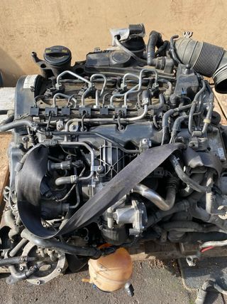 Motor CBA CBD 2.0 TDI