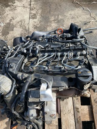 Motor CBA CBD 2.0 TDI