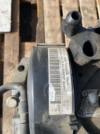 Motor CBA CBD 2.0 TDI