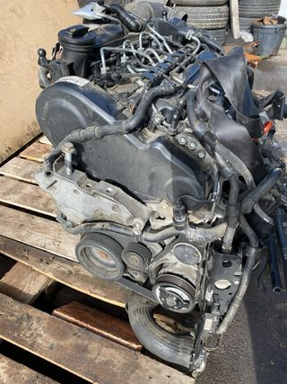 Motor CBA CBD 2.0 TDI