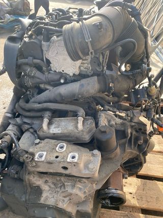 Motor CBA CBD 2.0 TDI