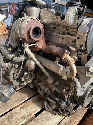 Motor CBA CBD 2.0 TDI