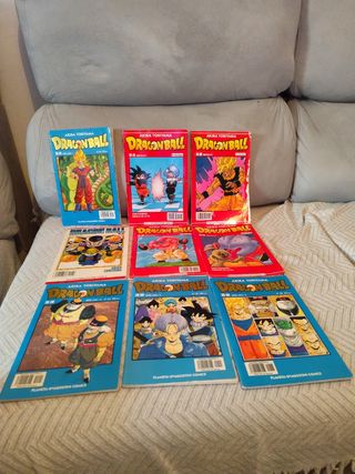 Comics dragon ball
