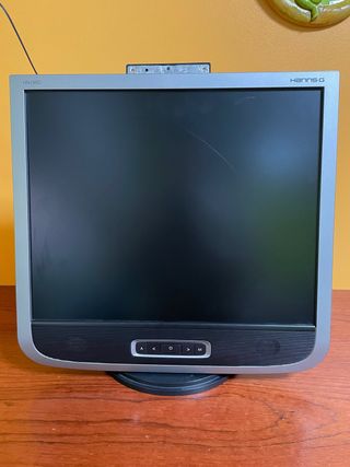 Pantalla ordenador pc