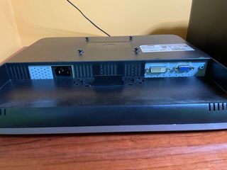 Pantalla ordenador pc