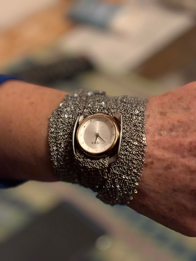 Orologio da polso a bracciale