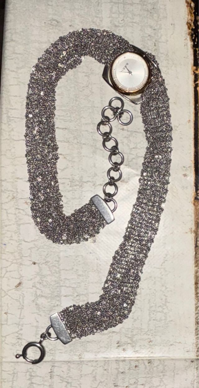 Orologio da polso a bracciale