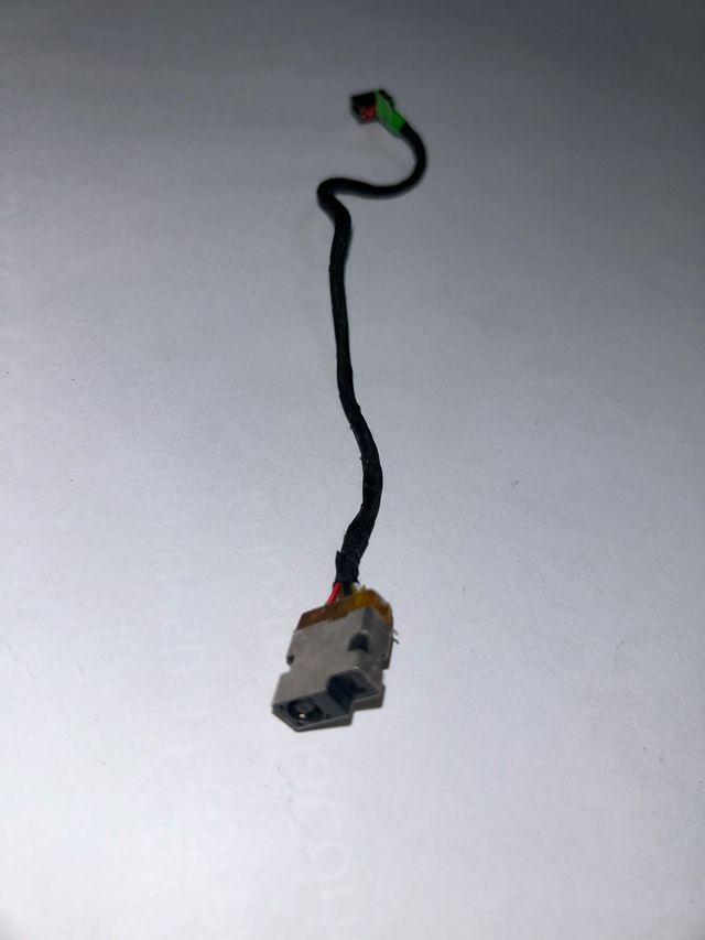 Conector de carga DCJack de portatil HP 15-R124NS