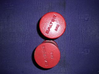 ✅ 2 MANCUERNAS SALTER DE 5KG