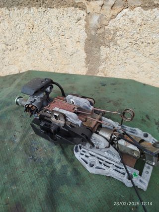 Columna dirección A6 Allroad