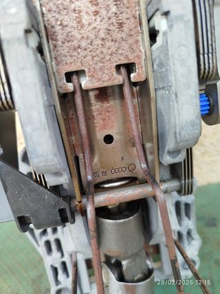 Columna dirección A6 Allroad