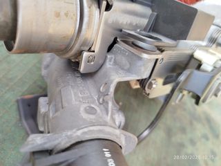 Columna dirección A6 Allroad