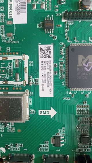 Placa Base TP.MS36635.PEATE para TV marca OK