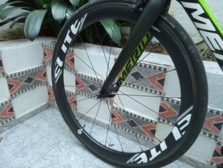 Bicicleta carretera Merida Scultura 6000