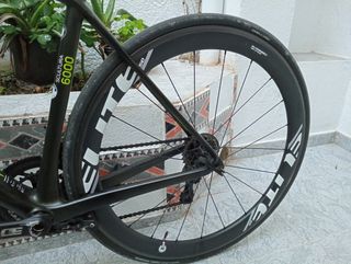 Bicicleta carretera Merida Scultura 6000