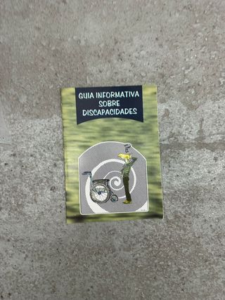 Libro guia informatica sobre discapacidades