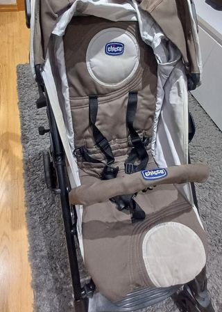 Silla de paseo CHICCO ligera LITE WAY