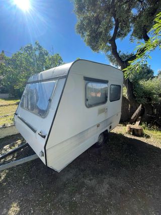 Caravana 750kg