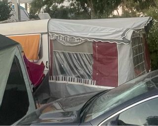Caravana 750kg