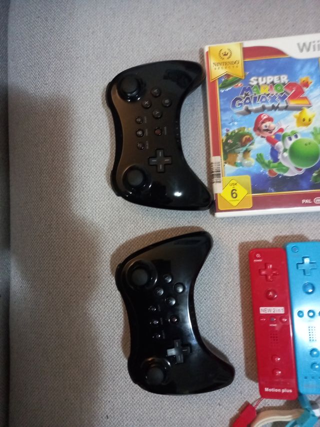 Consola Nintendo Wii U