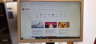 Conjunto ordenador sobremesa