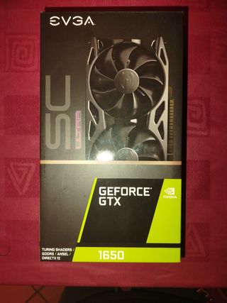 Nvidia GTX 1650