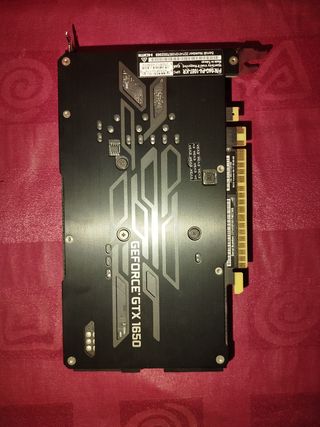 Nvidia GTX 1650