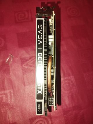 Nvidia GTX 1650