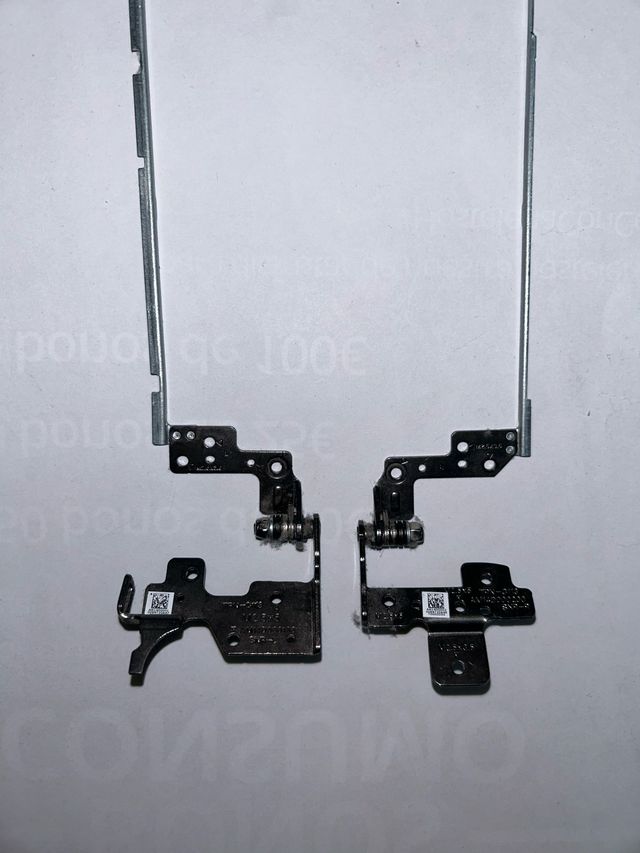 Bisagras de portatil HP 15-R124NS 