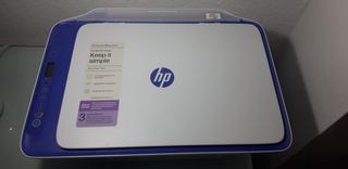 Impresora hp multifuncion