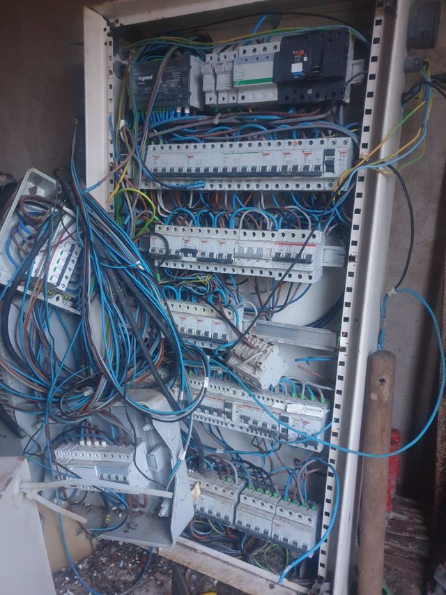 Macetero xxl grande resina