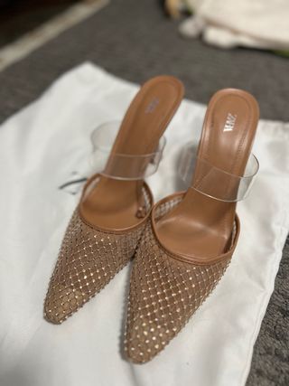Zapatos Zara
