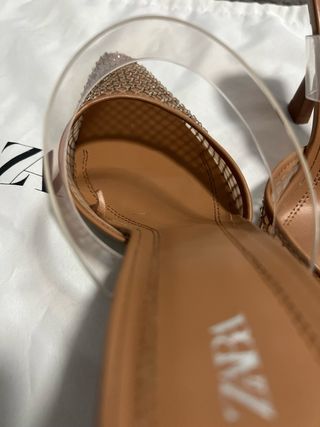 Zapatos Zara