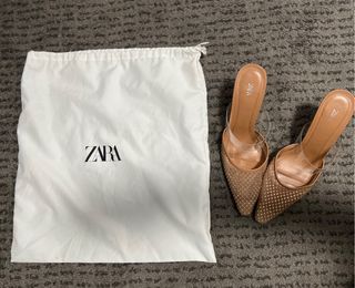Zapatos Zara