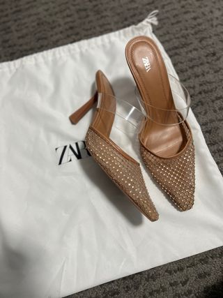 Zapatos Zara