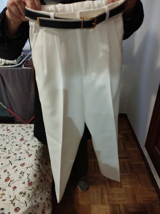 Traje comunión almirante