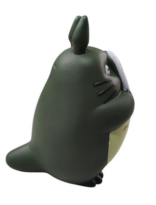 Figura Totoro máscara