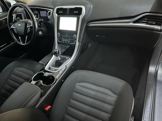 Ford Mondeo Sportbreak 2.0 TDCi 150 cv 2016