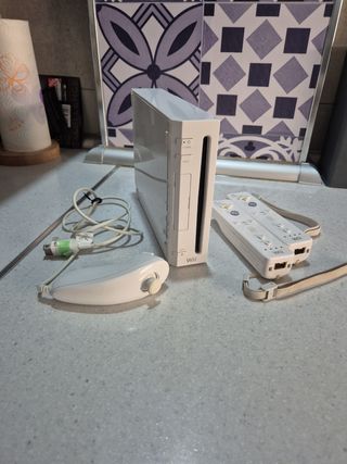 Videoconsola wii