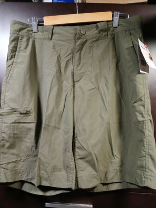 Pantalón corto