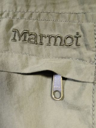 Pantalón corto