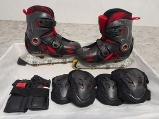 Patines en linea 34 - 36